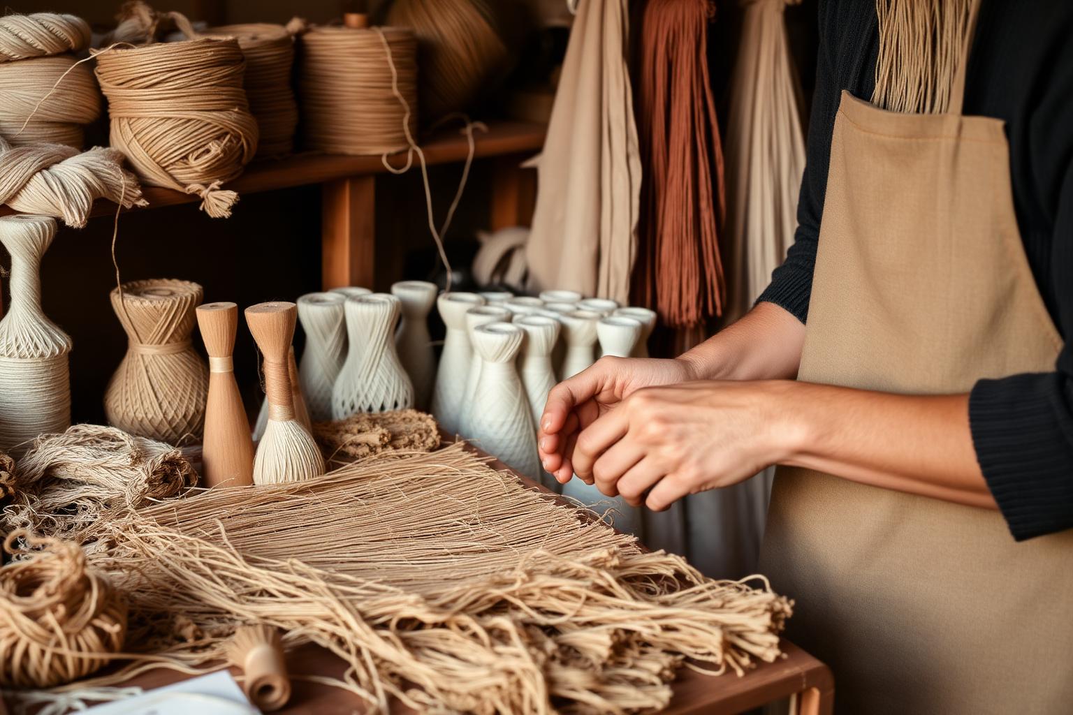 L'atelier de la créatrice
